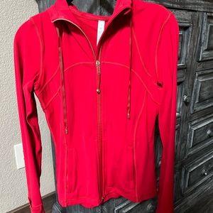 Lululemon Define Jacket Luon - Size 6